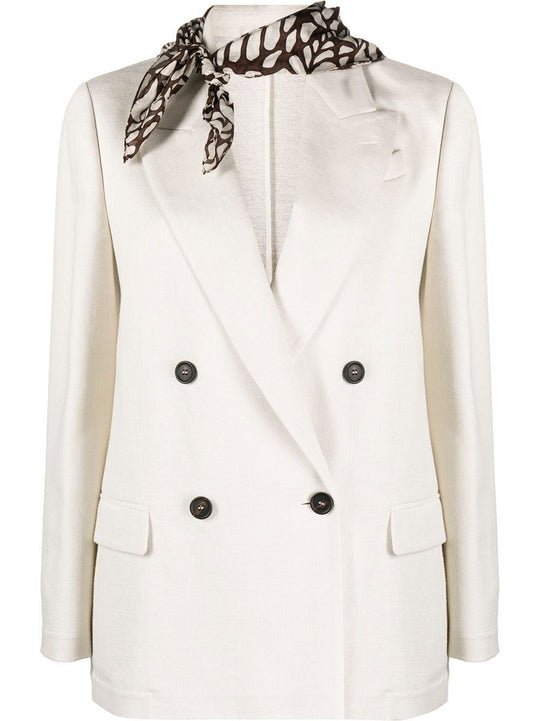 Jackets & Coats Jackets And Coats Bianco