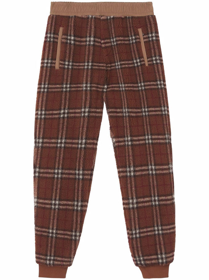 Burberry  Trousers - Marrone | 6ec315e68041b501e35b4d5562c0b30d741d1fb5