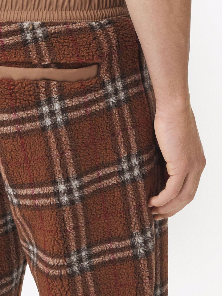 Burberry  Trousers - Marrone | 9fd879f16c5ad6d3f76fa272c9d6bc08c821df80
