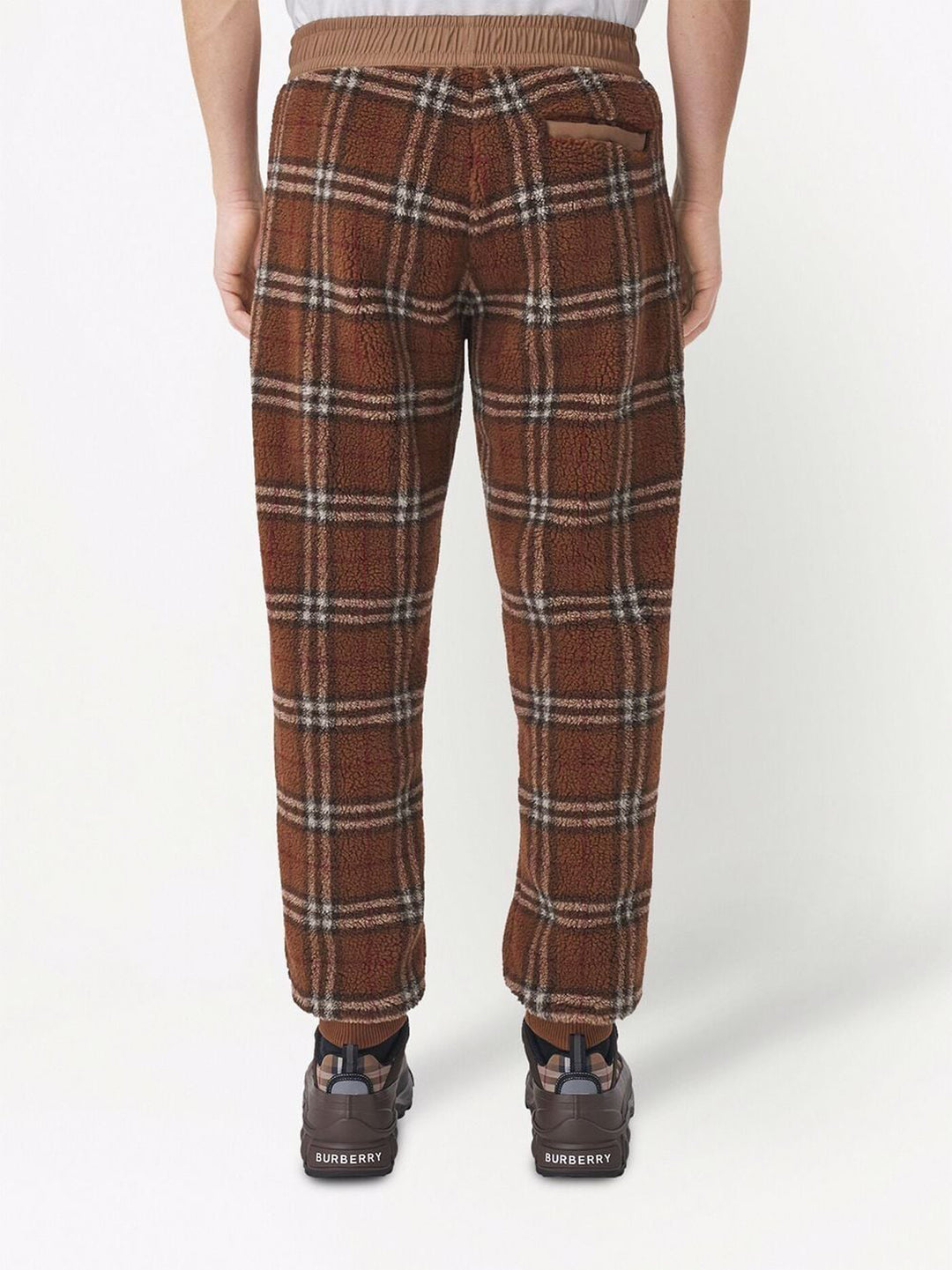 Burberry  Trousers - Marrone | 1ba168b7ff2010243a1e05485101941e7d48f186