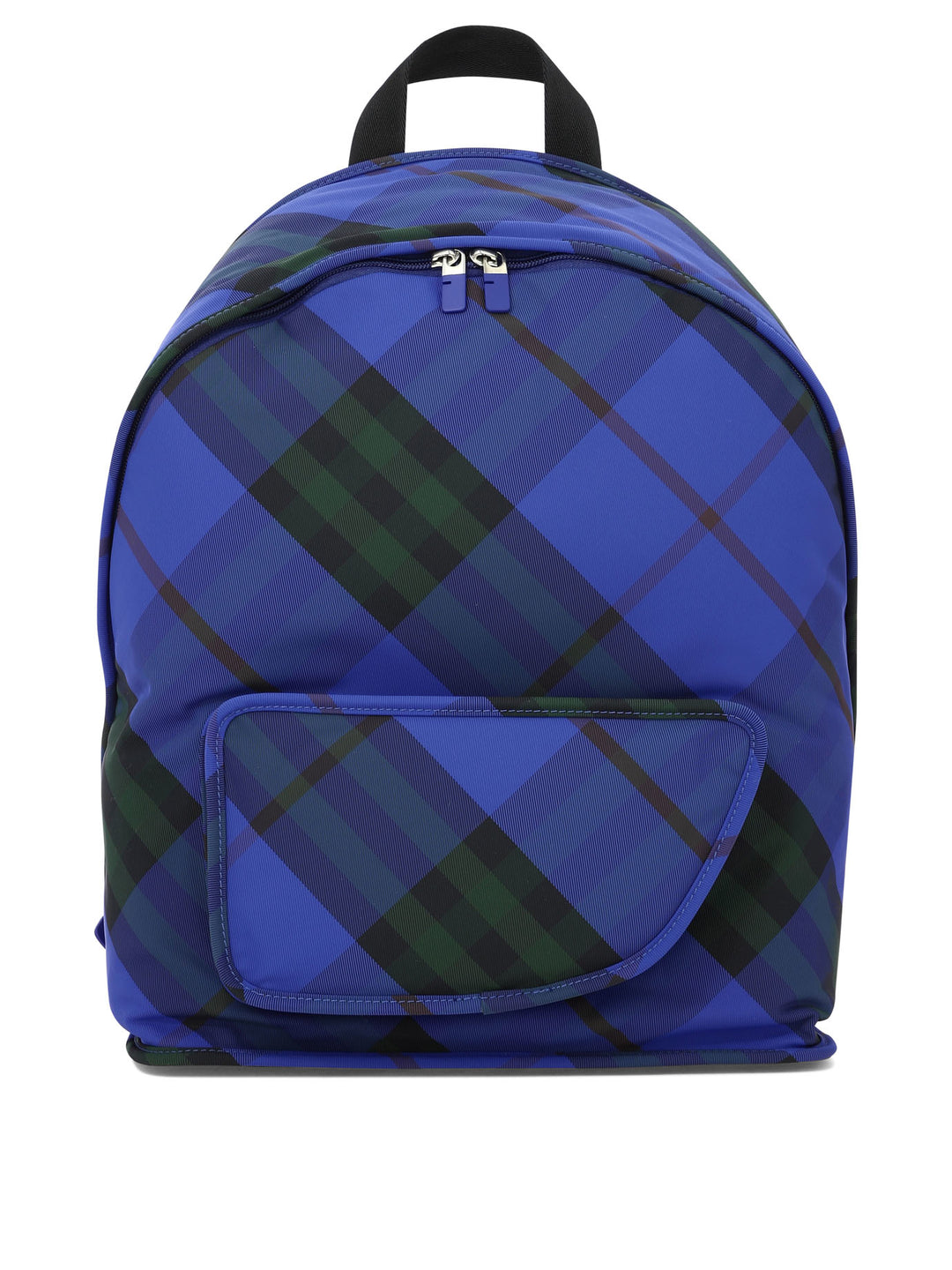 Burberry Check Zaini e Valigie - Blu | 6ce040ac5eae6defb98c3b59466b6433cb8aefb1