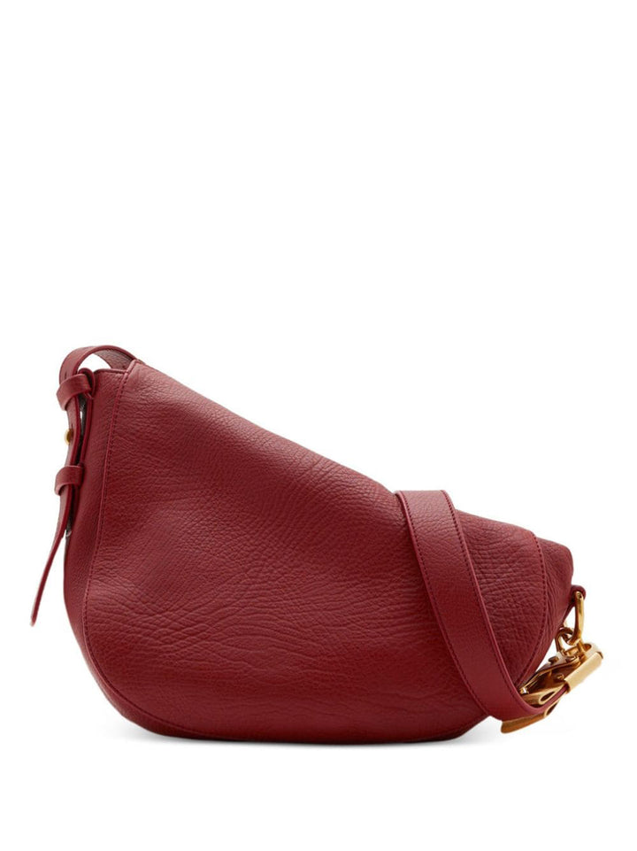 Burberry Knight Borse a Tracolla - Rosso | c57d486d4642a02e8b31eaa2c6b42c378f37fd93
