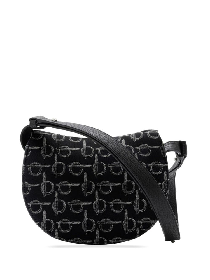 Burberry Rocking Horse Borse a Tracolla - Nero | 11dc7c4bbadf69d9c7061bfad07d36790a8eb1b2