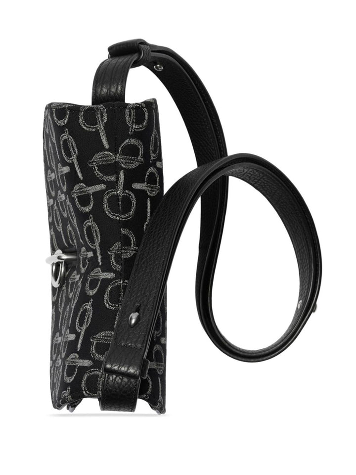 Burberry Rocking Horse Borse a Tracolla - Nero | 1b4cdd1a76af52fe248f4679a53e052886fbc2c4