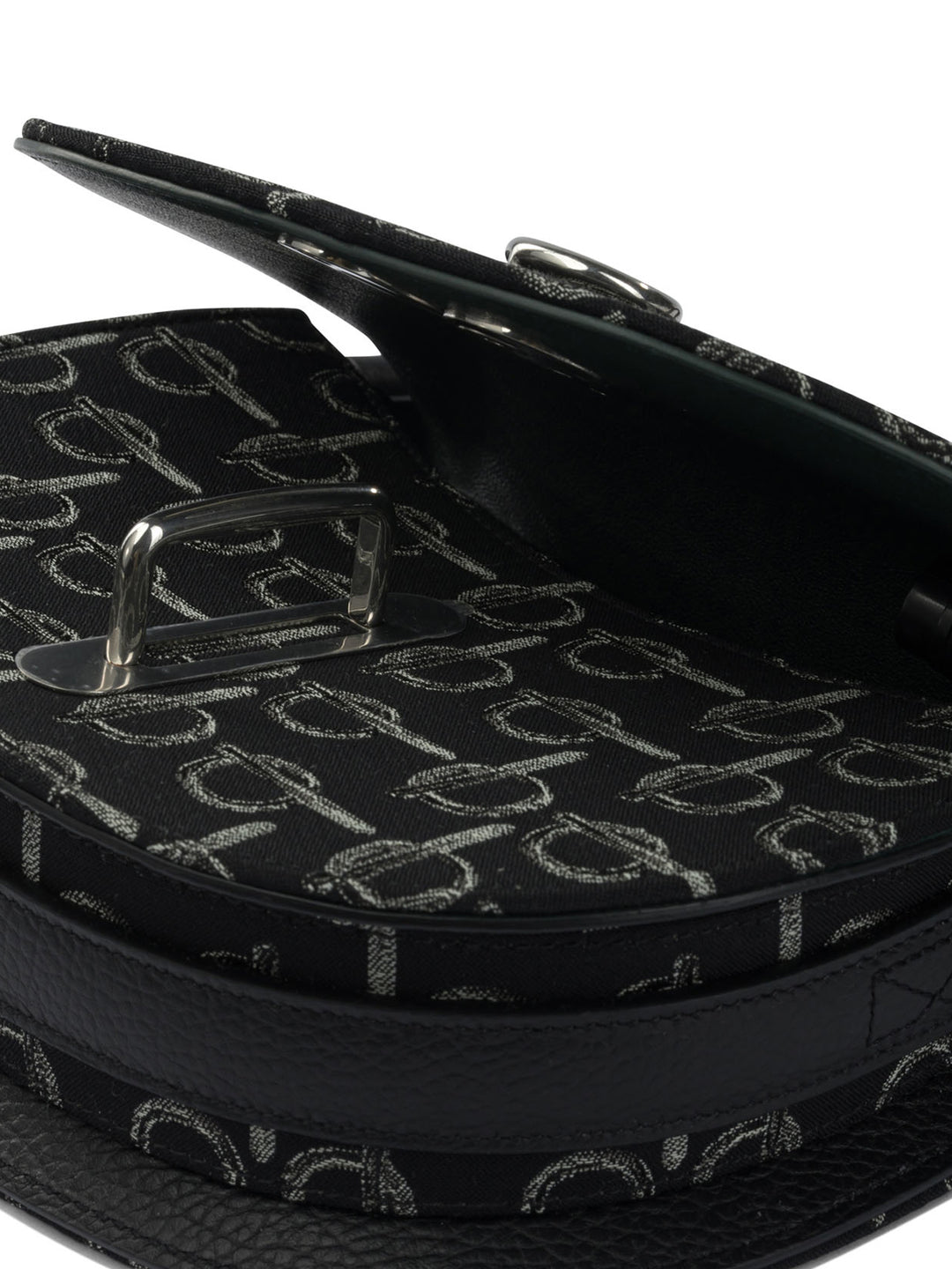 Burberry Rocking Horse Borse a Tracolla - Nero | bcd4a0e0d4881c07dd9dd15063713347c6ea6693