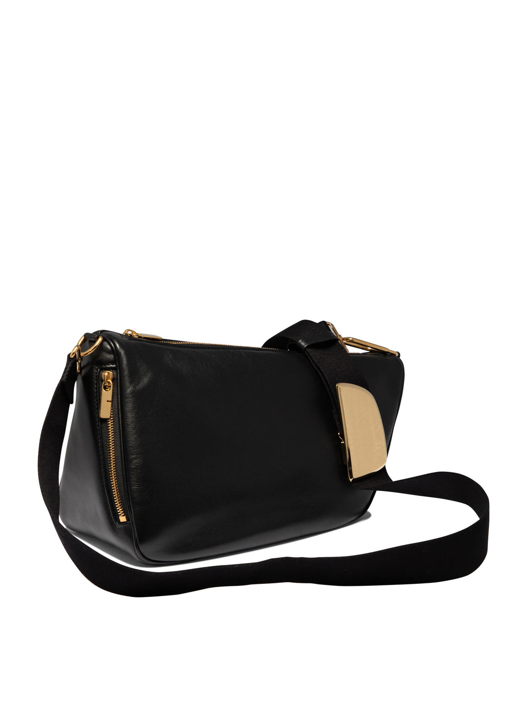 Burberry Shield Messanger Borse a Spalla e Tracolla - Nero | 6f5627939183977e029c0d0419373ca7e1071ce6