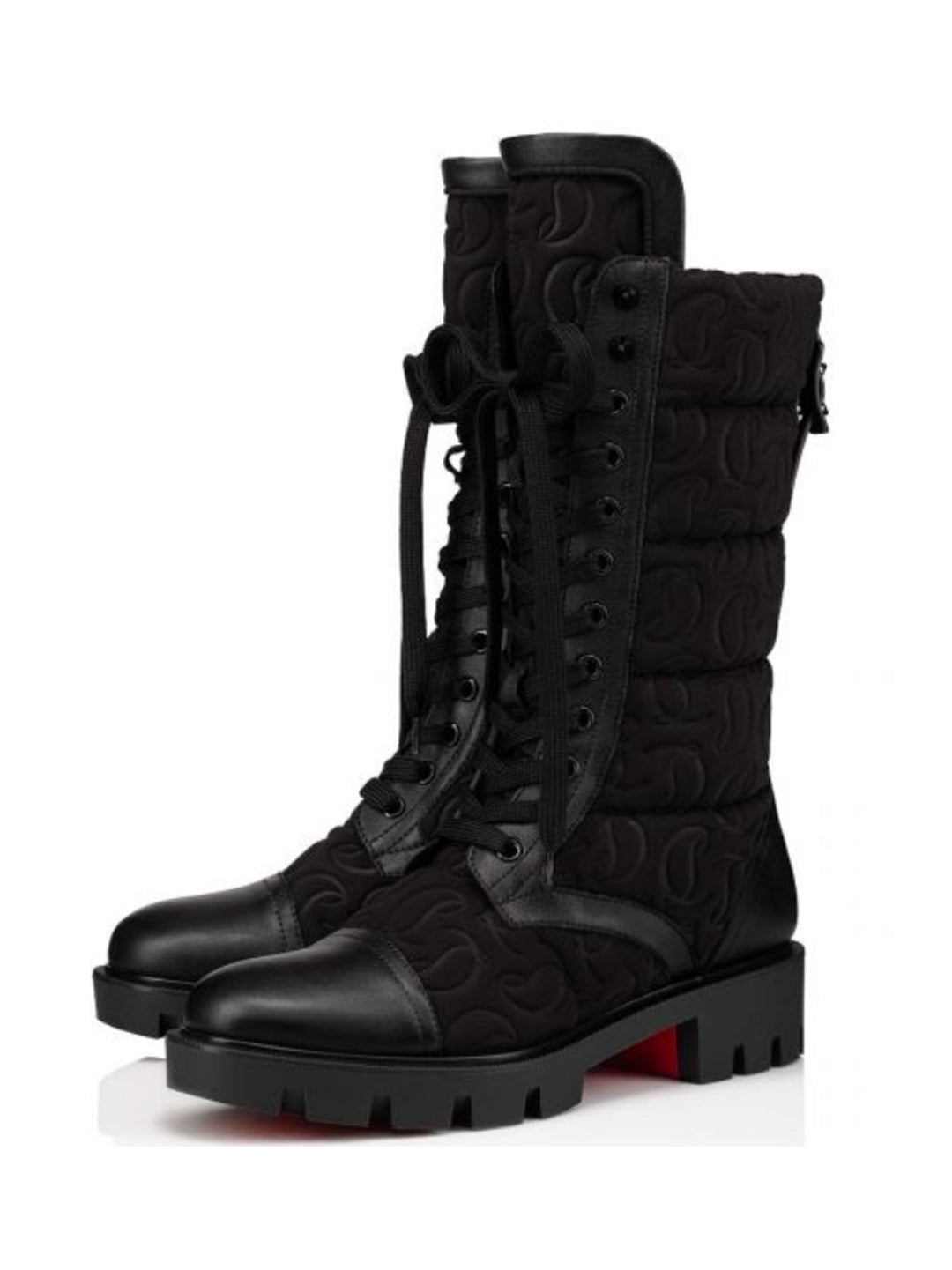 Christian Louboutin Boots & Ankle Boots Boots and Ankle Boots - Nero | fb9a02374548ff857c6ff69d4aba25e1a889698f