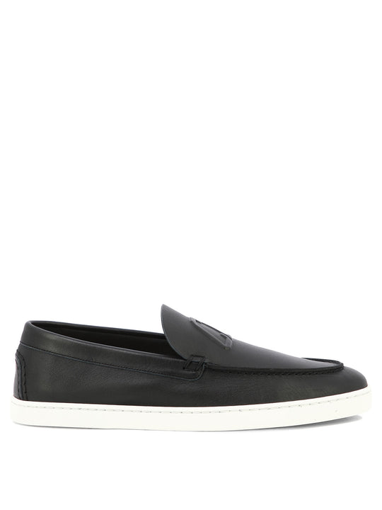 Loafers & Slippers Nero