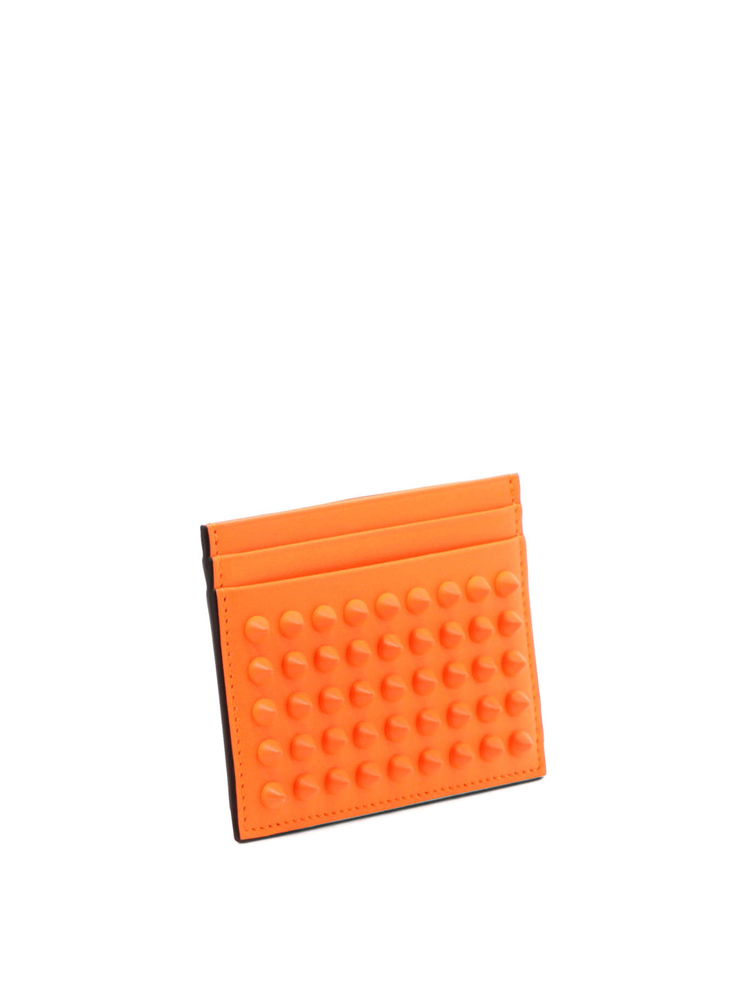 Christian Louboutin  Wallets & Card holders - Arancione | 02cfc8593b617e82249369cf1ebb362cfae27701