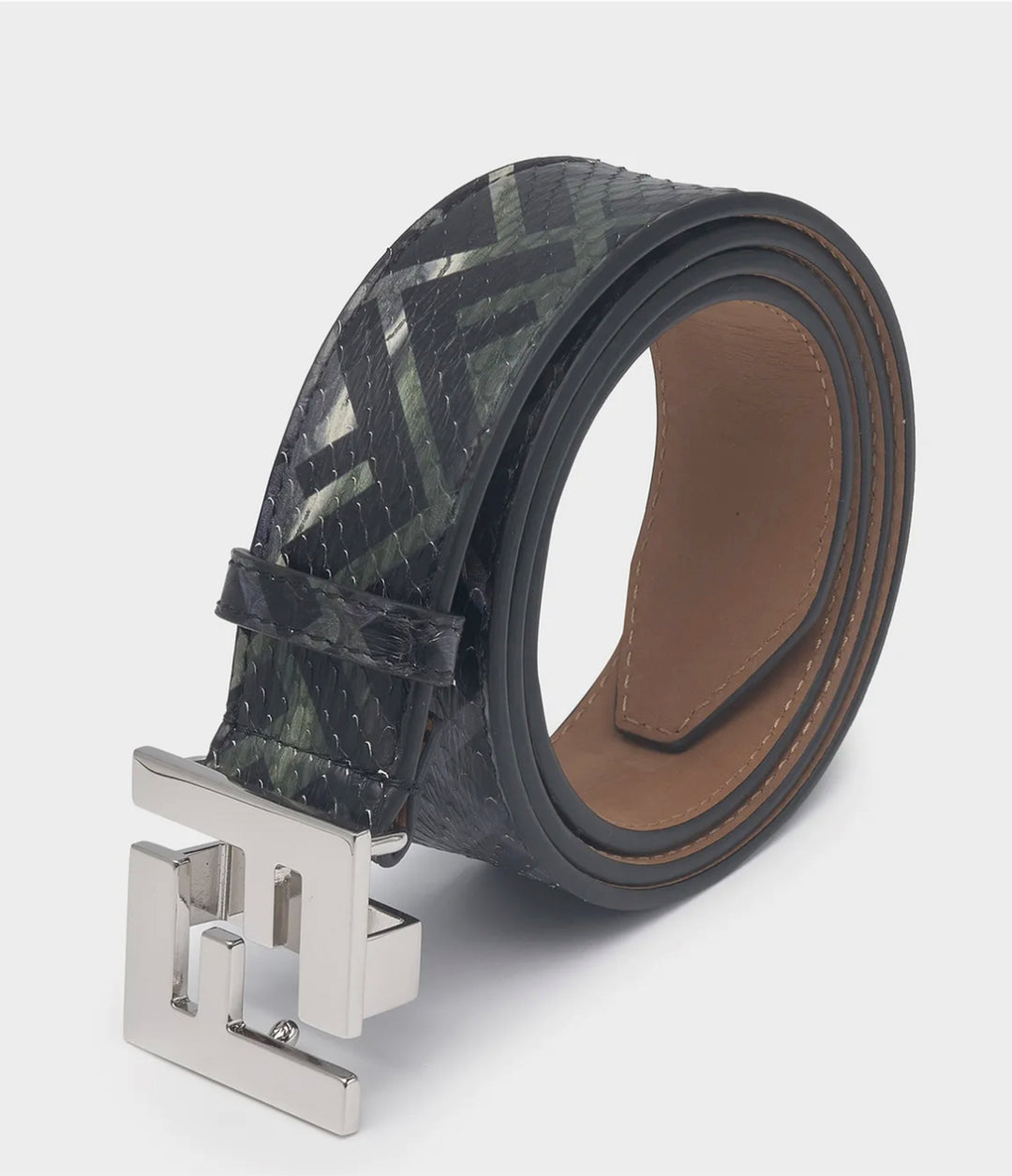 Fendi  Cinture - Nero | 498e66cf6a310172cbde7b94c3b97fe6e53e3920