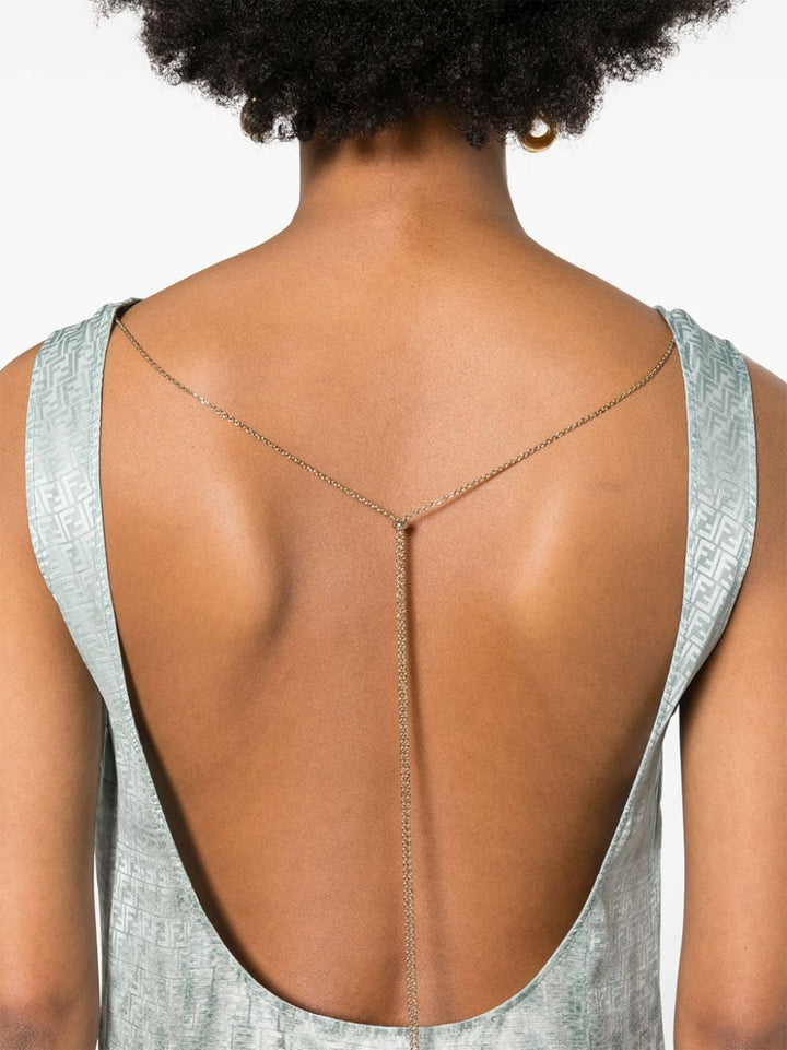 Fendi  Abiti - Light blue | a647f1e98e4ec320b55cae7ce240007269f27e18