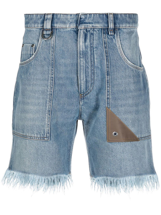 Shorts Light Blue