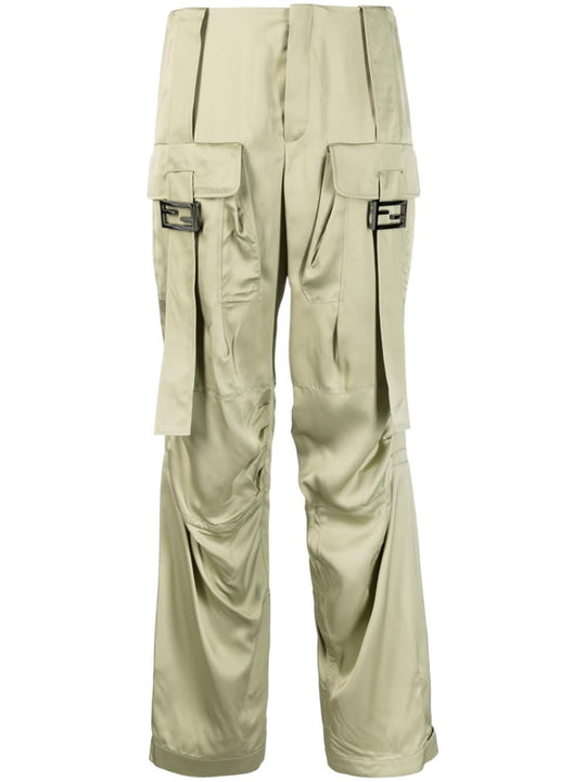 Trousers Verde