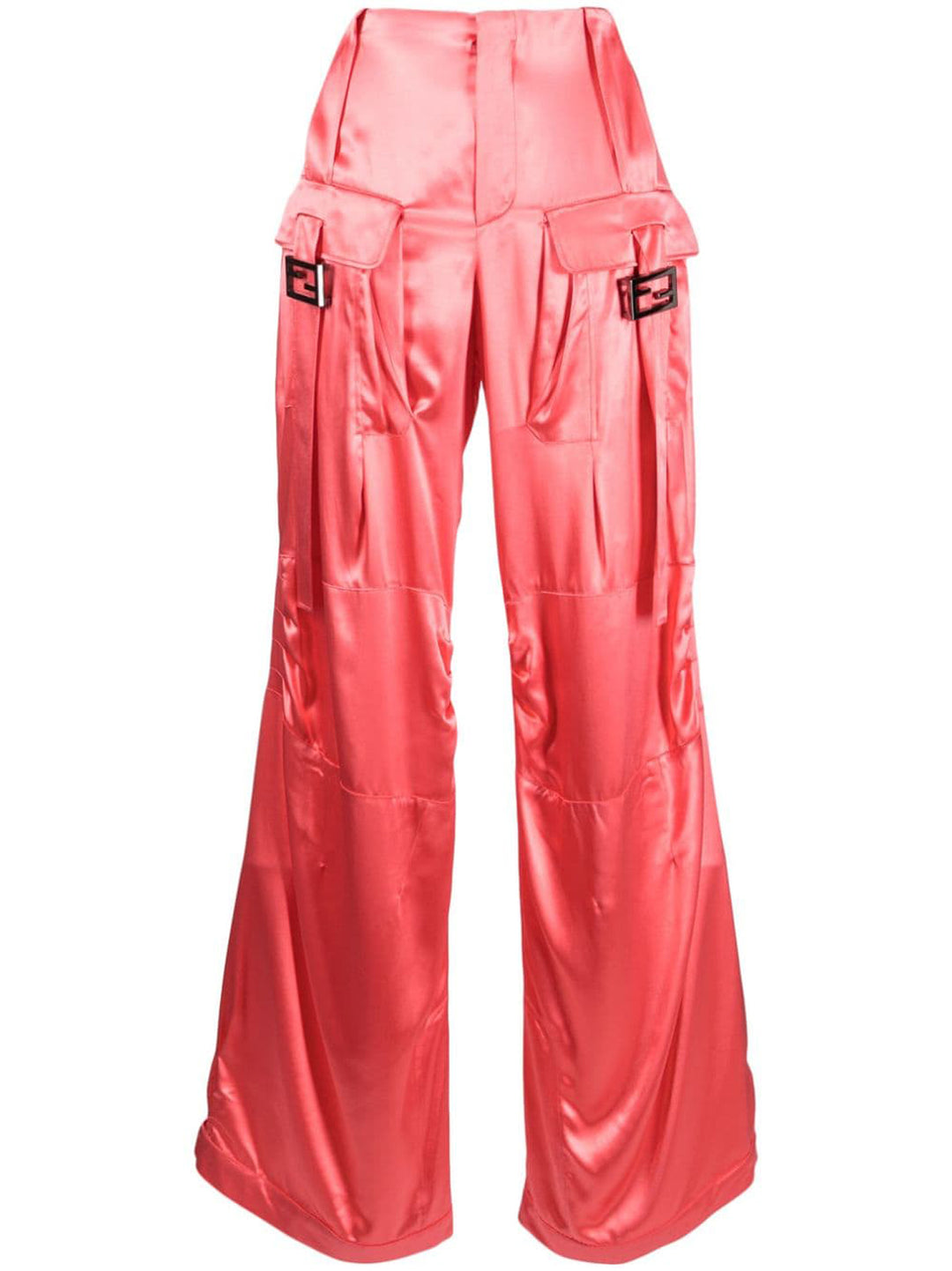 Fendi  Trousers - Rosa | 9e9b8294a53ad0235abf47441b1520fd643aeb66