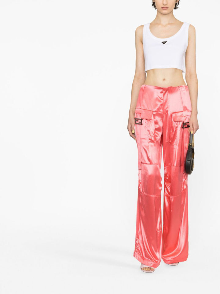 Fendi  Trousers - Rosa | 69b74f5112db4de1e1ef934bb030779ee9367b9d