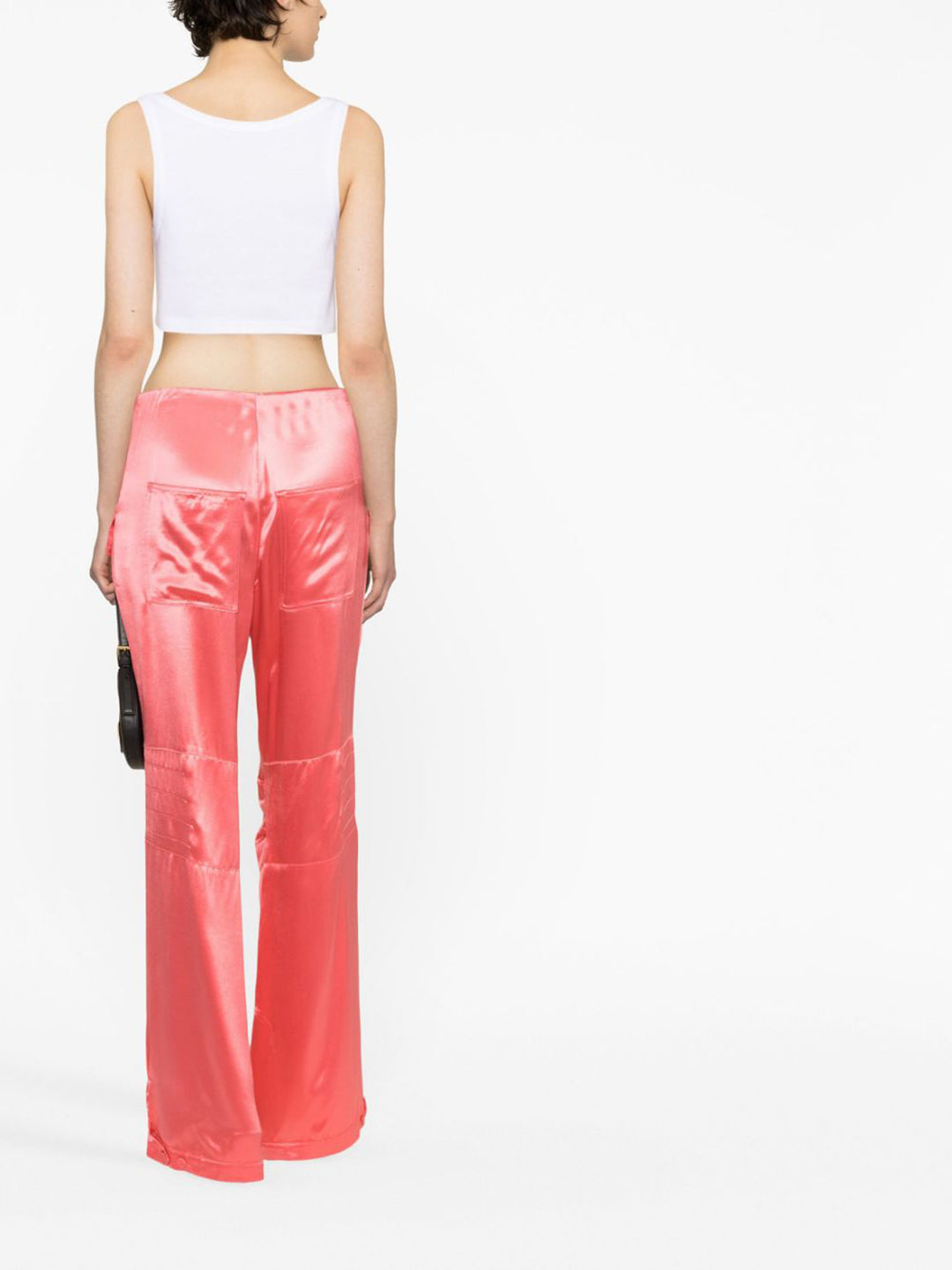 Fendi  Trousers - Rosa | 7359ed6e8882a7e4c47854572ccfab0904077766