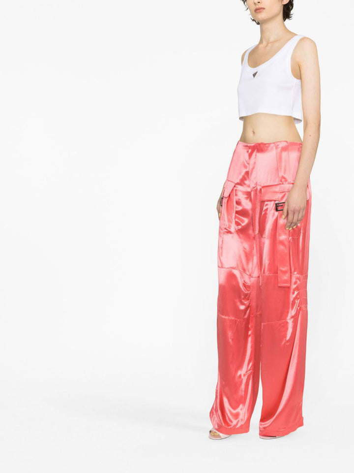 Fendi  Trousers - Rosa | 29ed75739b78837a1cbedd10e2c6963725ab210a