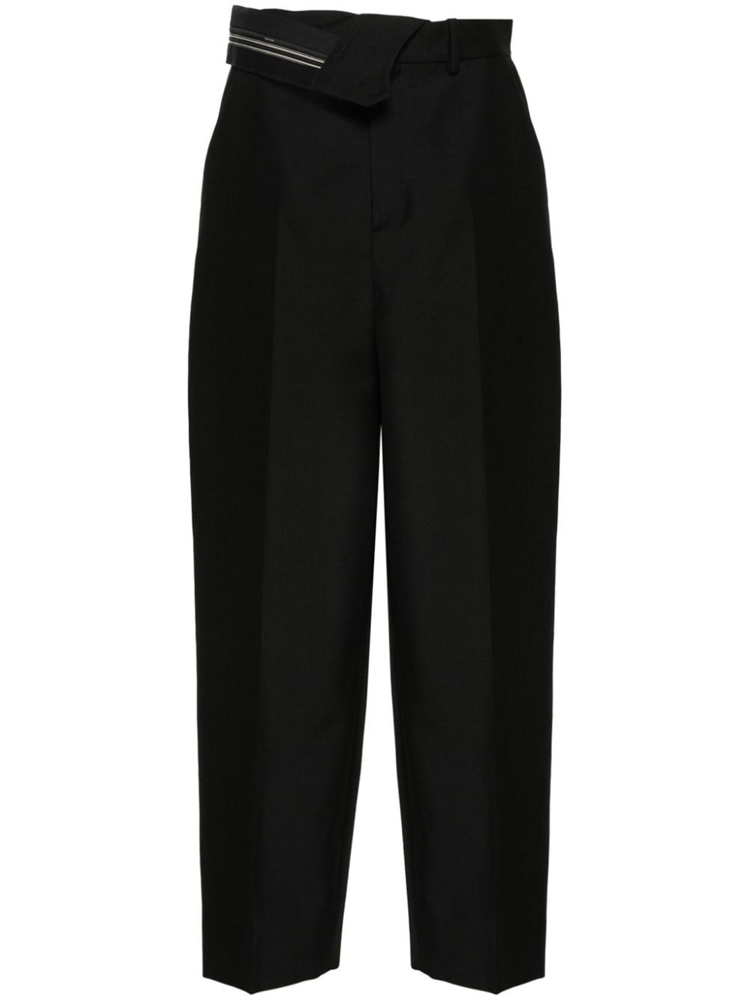 Fendi  Trousers - Nero | 76a87f7c0a7979554907df971c35262520d277e3