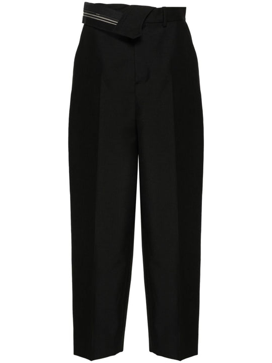 Trousers Nero