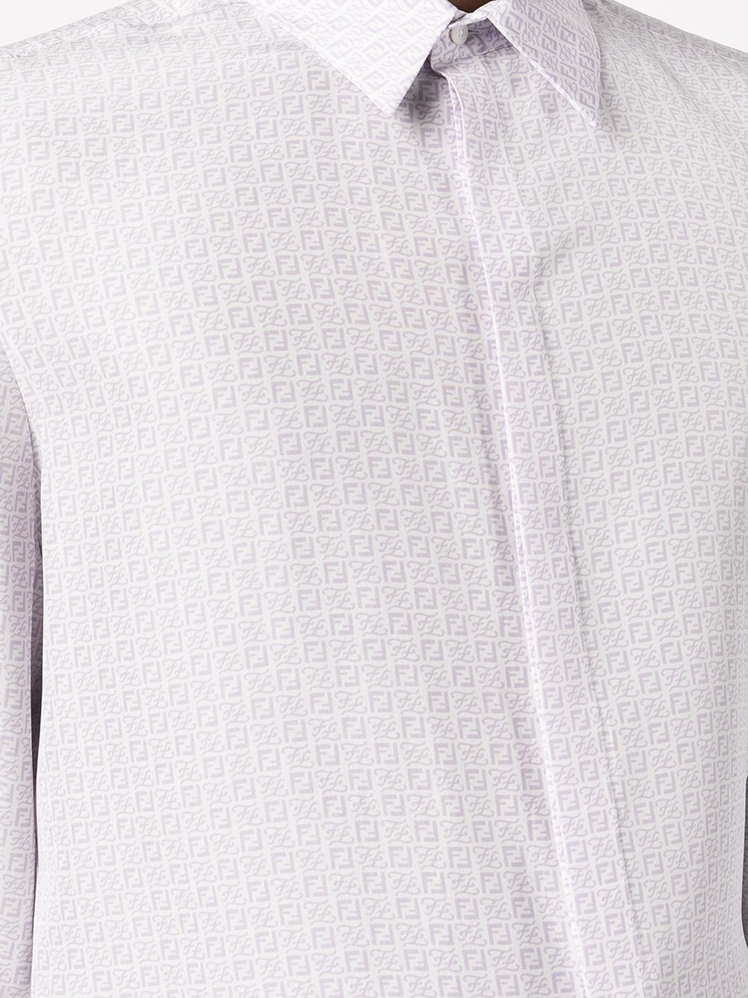 Fendi  Shirts - Rosa | fbebac11457ca6596b85a74d903642db9976ffb5