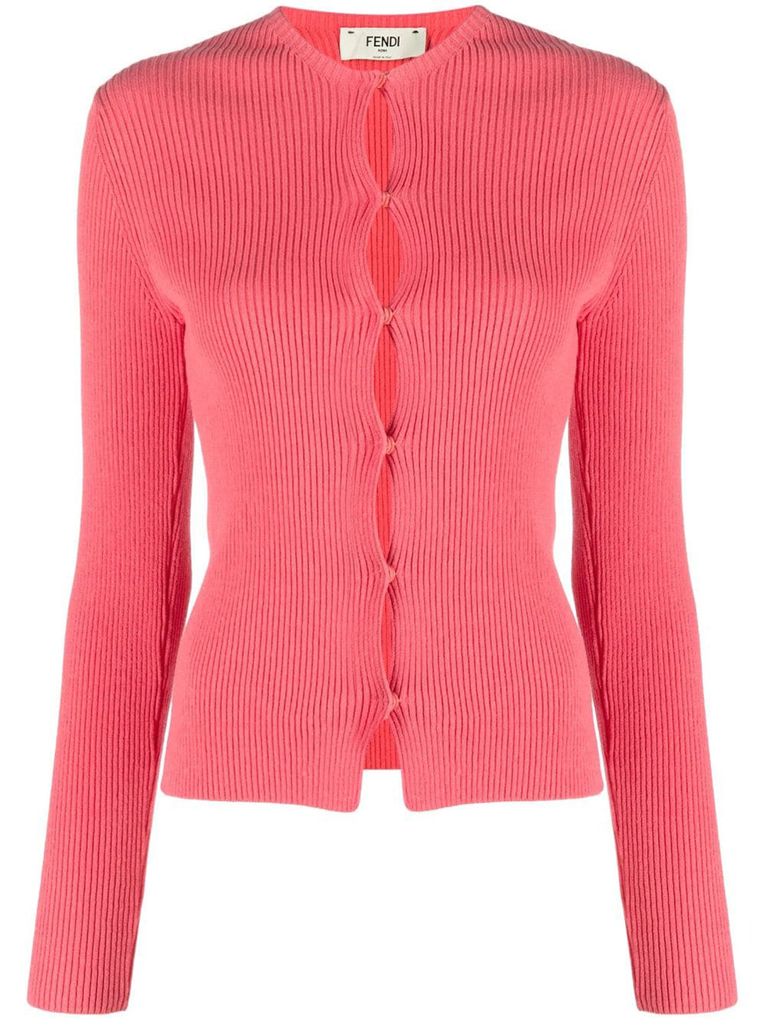 Fendi  Knitwear - Rosa | 7ba896b884035d9c0a9442be8f4b0c9471f2e3c6