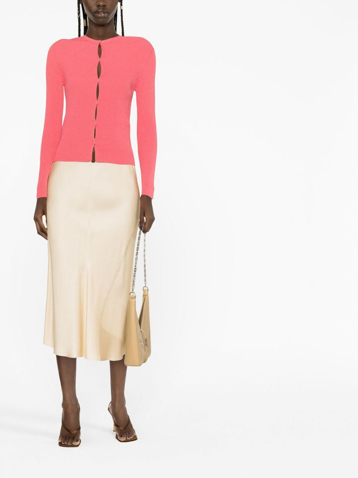 Fendi  Knitwear - Rosa | b5d5e163871789d4c505e31d2593bea68a400b3d