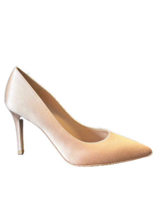 Gianvito 85 Mm Heeled Shoes Rosa