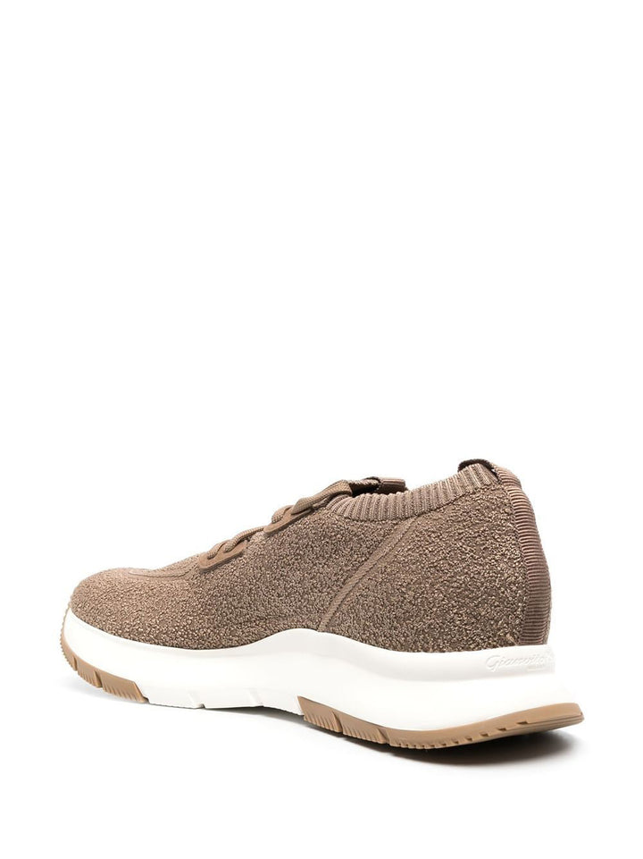 Gianvito Rossi  Sneakers & Slip-On - Marrone | c57a9d1d205c14ebbec95f34cf24c858ab846481