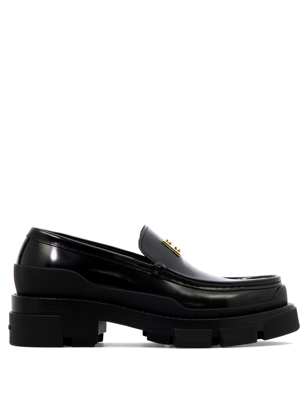 Givenchy Terra Loafers & Slippers - Nero | 7b3211c291fb2f177cf0fb25147b6d4cca1a05ad