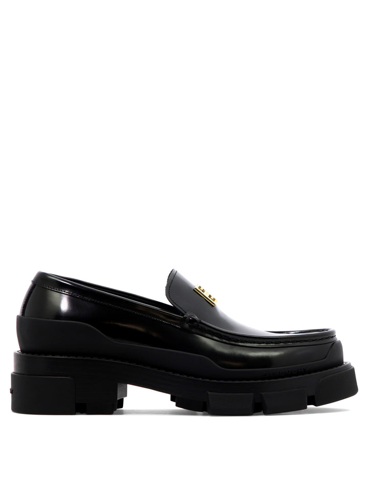 Givenchy Terra Loafers & Slippers - Nero | 7b3211c291fb2f177cf0fb25147b6d4cca1a05ad