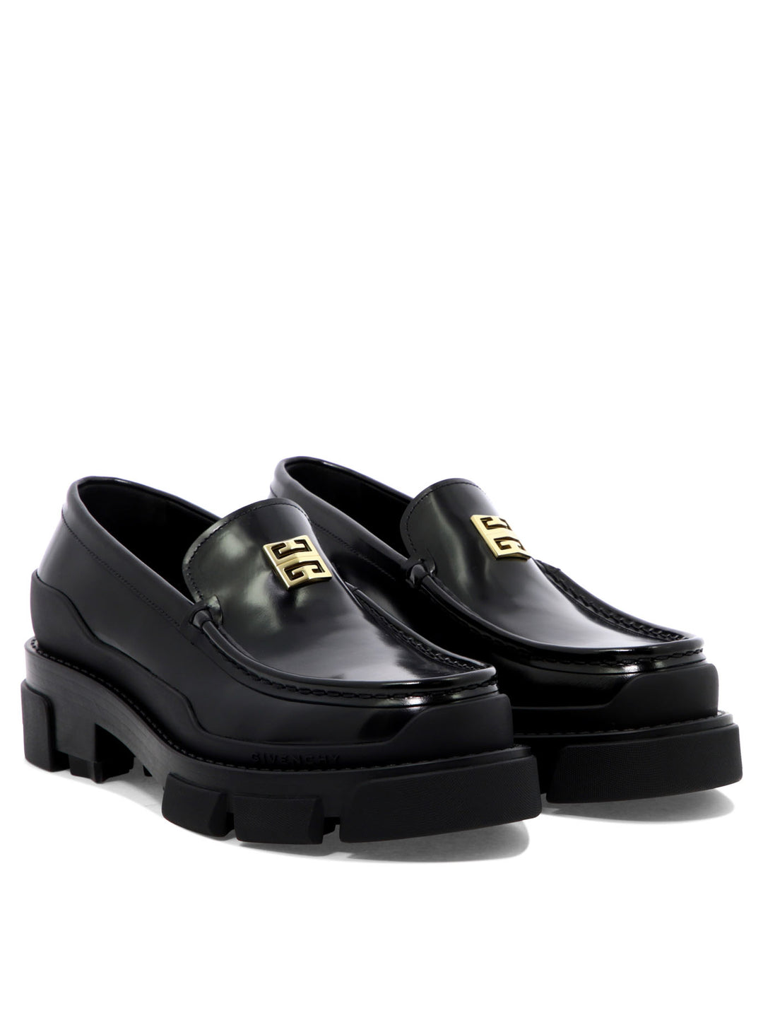 Givenchy Terra Loafers & Slippers - Nero | 1d4e9a797619d15011b6b6ec000936be7bd97374