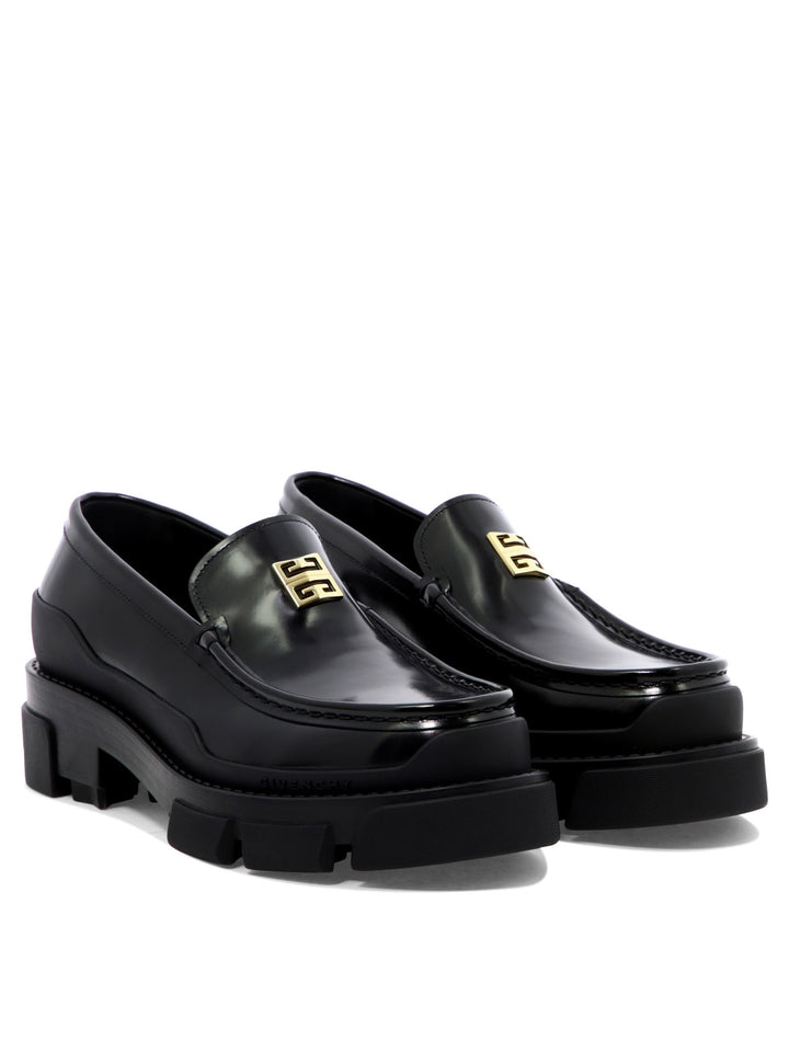 Givenchy Terra Loafers & Slippers - Nero | 1d4e9a797619d15011b6b6ec000936be7bd97374