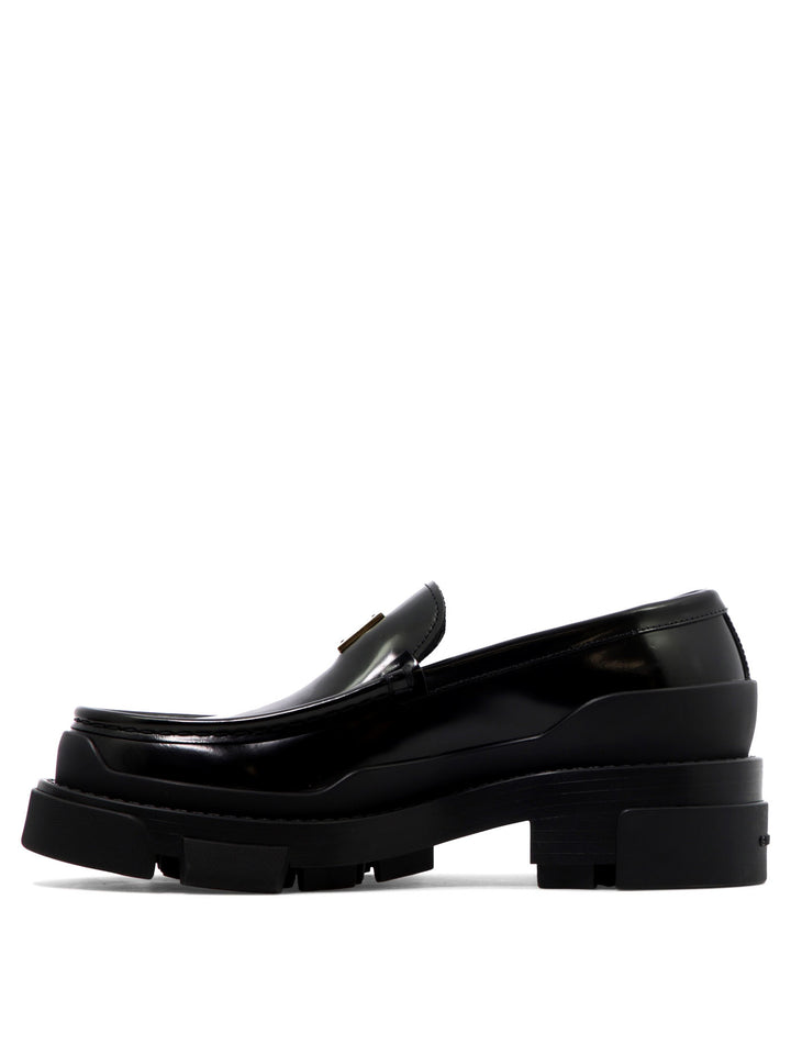 Givenchy Terra Loafers & Slippers - Nero | 2dd2f3962d5daa412ce5b01d736ff625c245d4d7