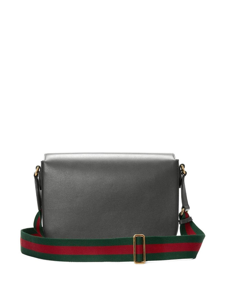 Gucci  Borse a Spalla e Tracolla - Grey | e37417e62e59e949453342dc1061fe4ee21861e4