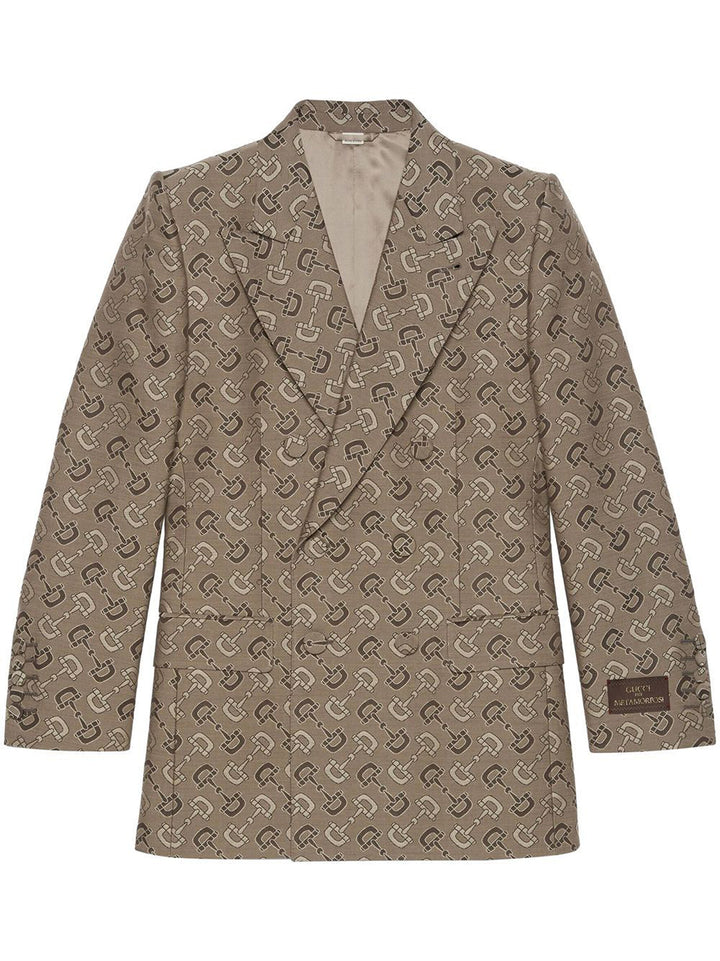 Gucci Jackets & Coats Jackets and Coats - Beige | 3cfcf99d9e8f23f3f3702deaf8fe98bf44b0eb8d