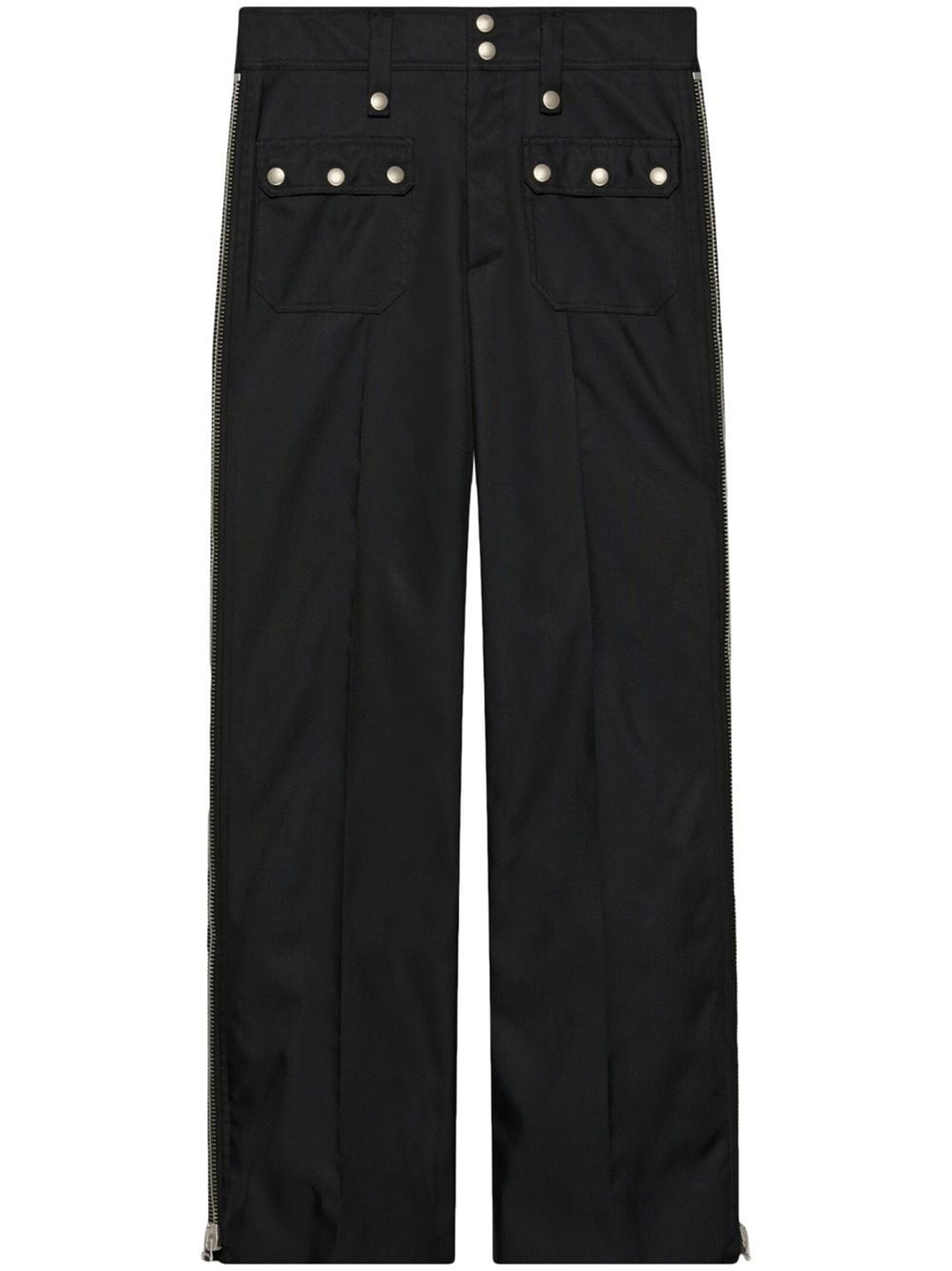 Gucci  Trousers - Nero | f119385fa290e510578225e30045c2fc15becaf1