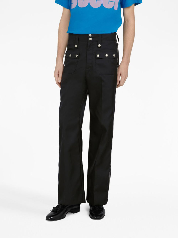 Gucci  Trousers - Nero | 3dd805b45499f2ec67b07a02a80f2afd73081eaf