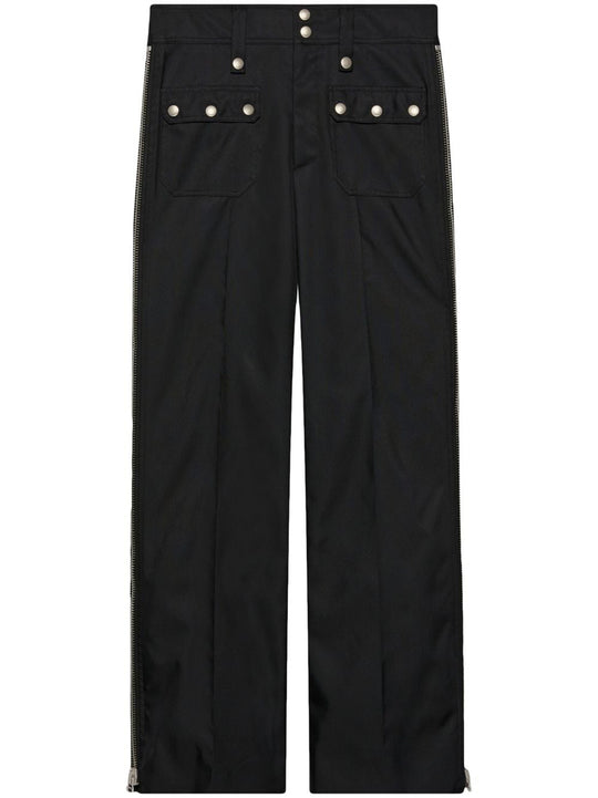 Trousers Nero