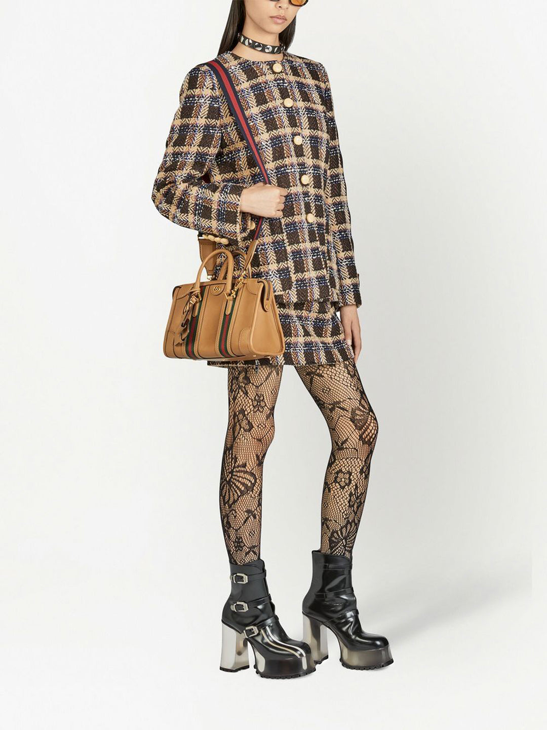 Gucci  Handbags - Marrone | bbe461af4d87acd77500b4e4101c43561ad78fb6