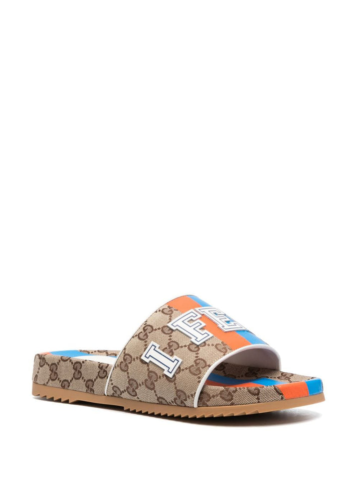 Gucci  Sandali - Beige | 01029b7ecac4c5ac0e2cb4a00df883d13e96c42f