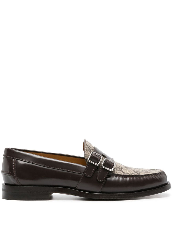 Gucci  Loafers & Slippers - Marrone | 47a014a9db4338d6a52b83a0914a1659b6e34a55