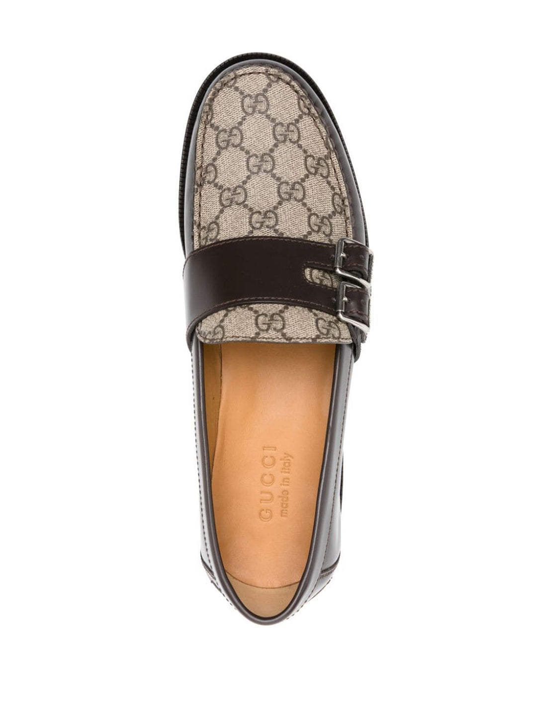 Gucci  Loafers & Slippers - Marrone | d7d923d7cceb70e38e4e4c79172ca8863df045fe