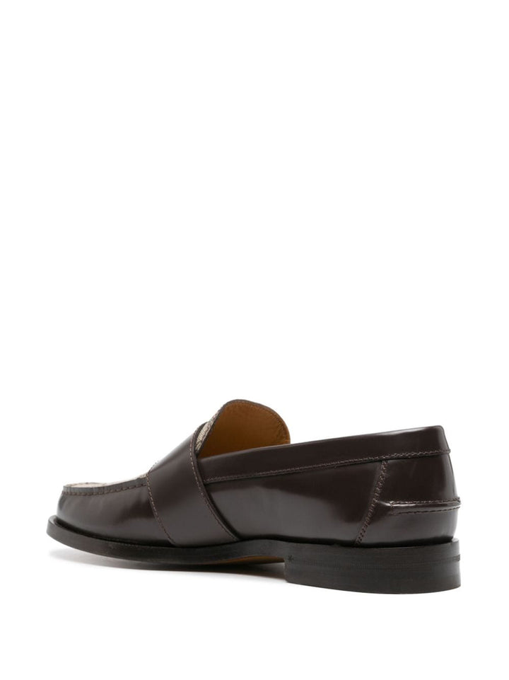 Gucci  Loafers & Slippers - Marrone | 06e4efbe92cbe35a75b04bc443dc042e07857de5