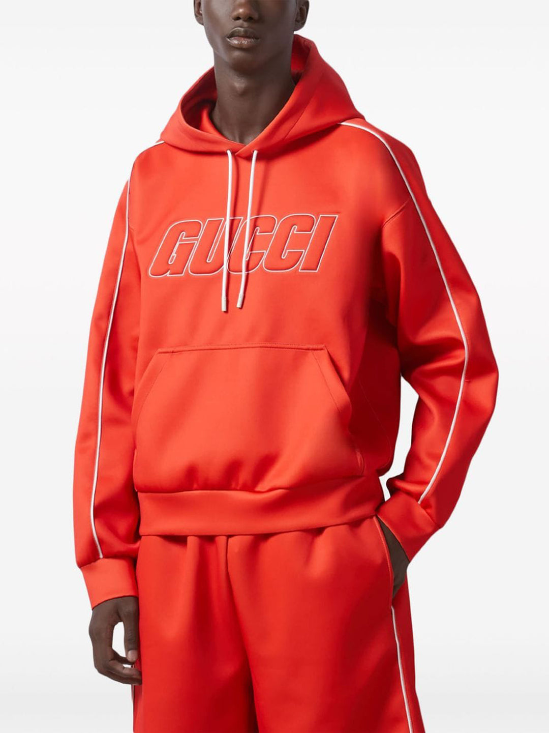 Gucci  Sweatshirts - Rosso | 598fc56dd2eb9981d4851d95d1050b9a7e6faf86