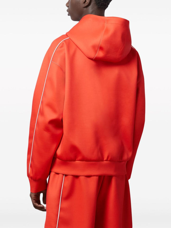 Gucci  Sweatshirts - Rosso | 6f46e4552b4874562f010638b07890c852ad9726