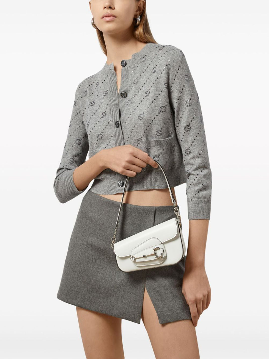 Gucci  Borse a Spalla e Tracolla - Bianco | 37527c647c3baaba8bad0121a05cfcc41ecbb79c