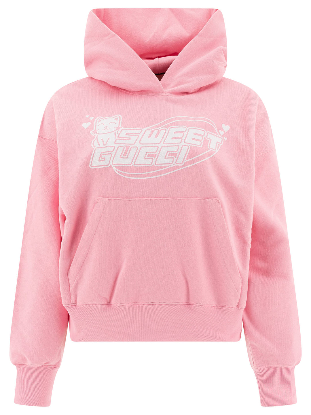 Gucci  Sweatshirts - Rosa | ce0770dbf92786eeadf51fe133692eb1412055f2