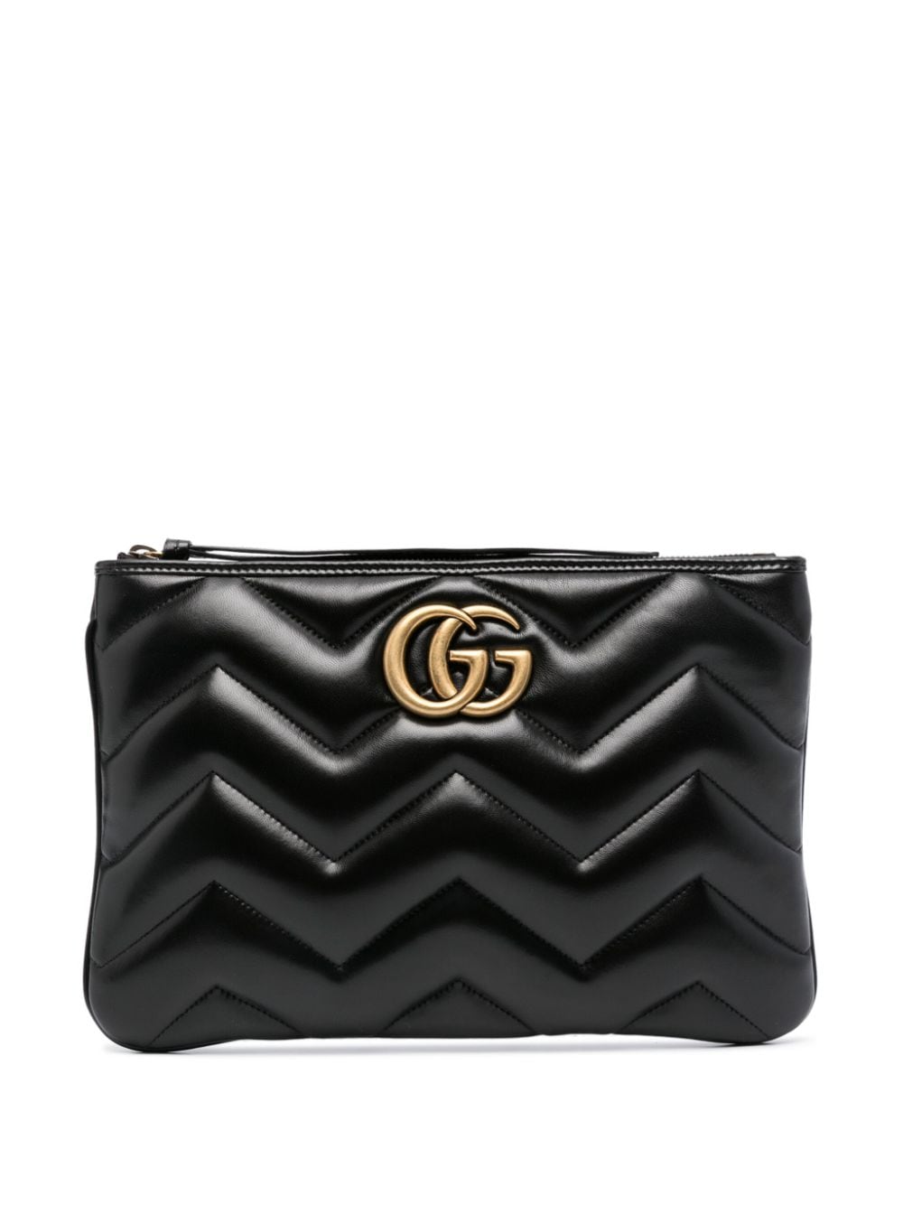 Gucci Es Pouch - Nero | 2dbf32c5a0e288cdedf74f52b24aa49aed226c32