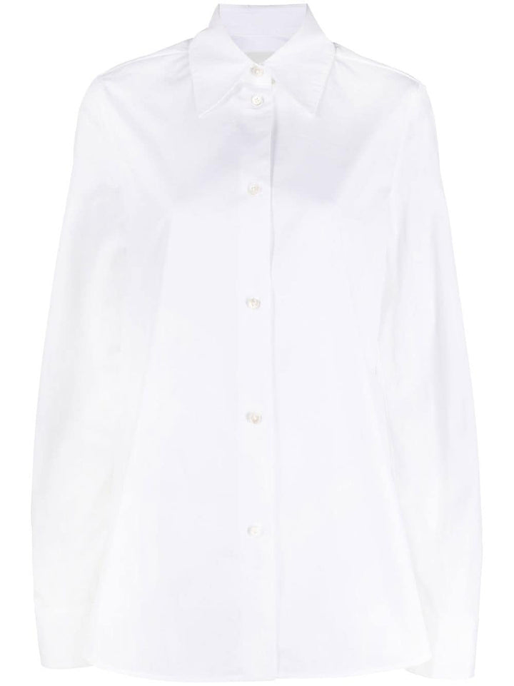 Jil Sander  Shirts - Bianco | d3df7eaf52021d86d070c5631d33c4d34f7a40fc
