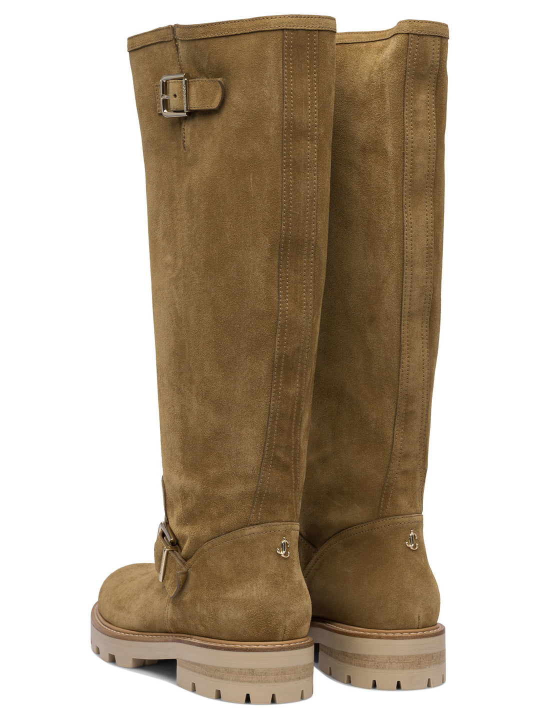 Jimmy Choo Biker Ii Boots and Ankle Boots - Marrone | cc22cc2639dcbb6aba487709bf6a65d3ab37e747